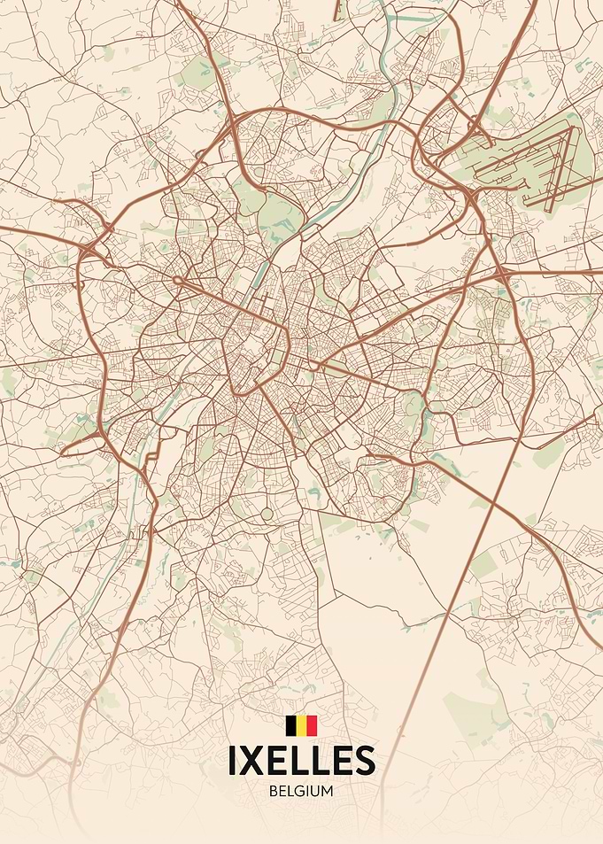 Ixelles BE