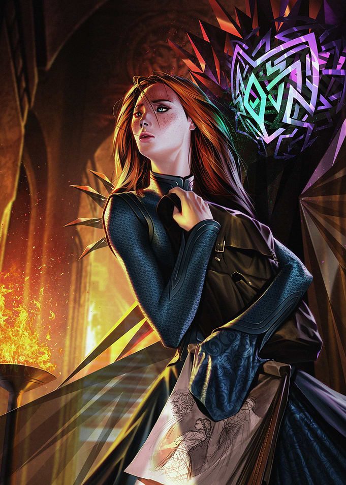 My First Shallan