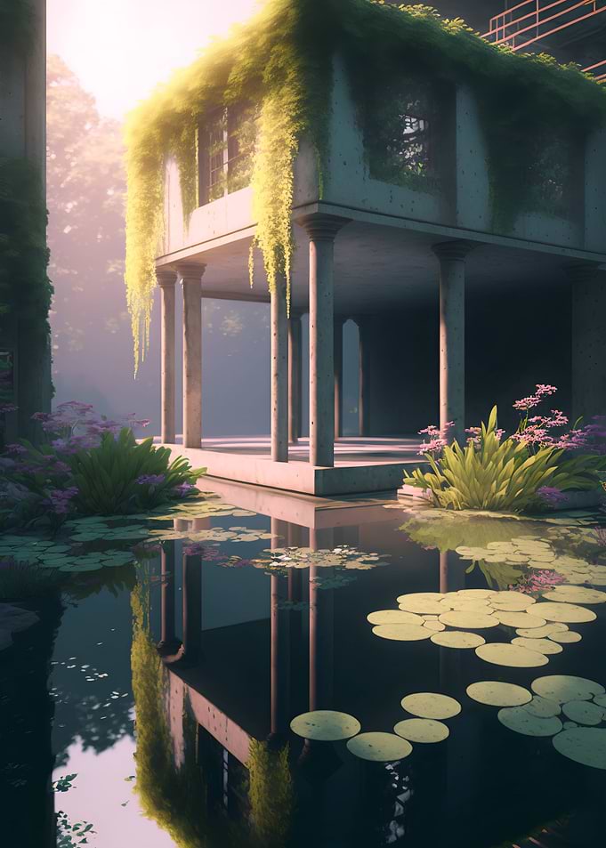 Zen Falls