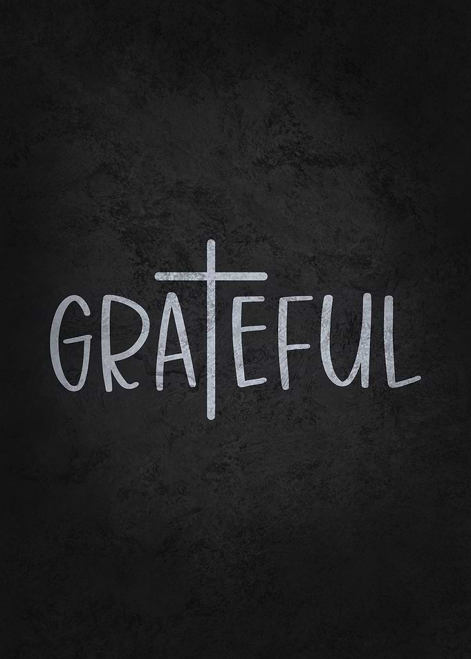 Grateful Cross