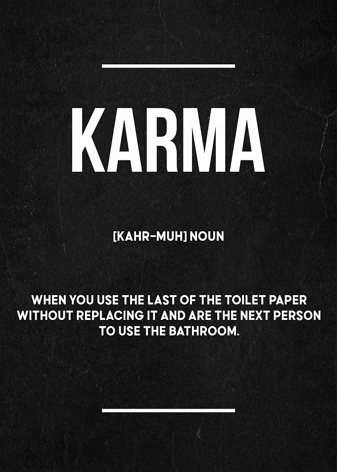karma definition