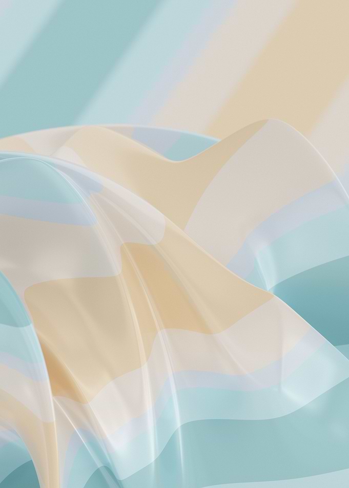 Pastel landscape