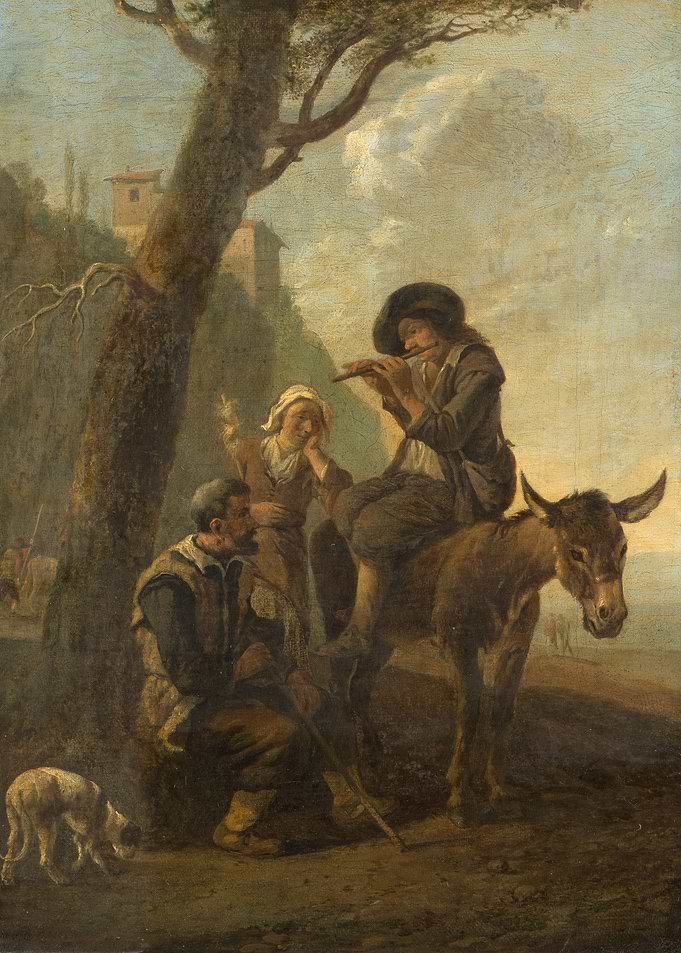 Roman Shepherd Family