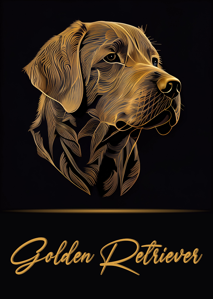 Adorable Golden Retriever
