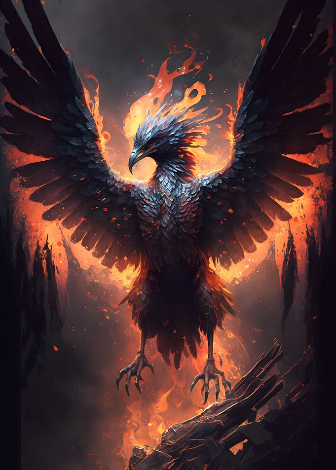 Phoenix from the ashes