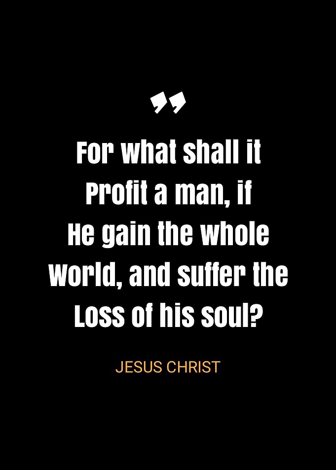 Jesus Christ Quotes