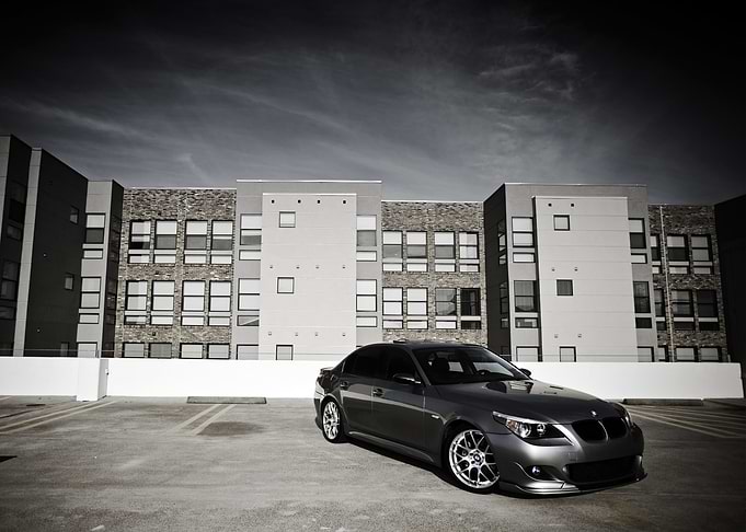 BMW E60 m5