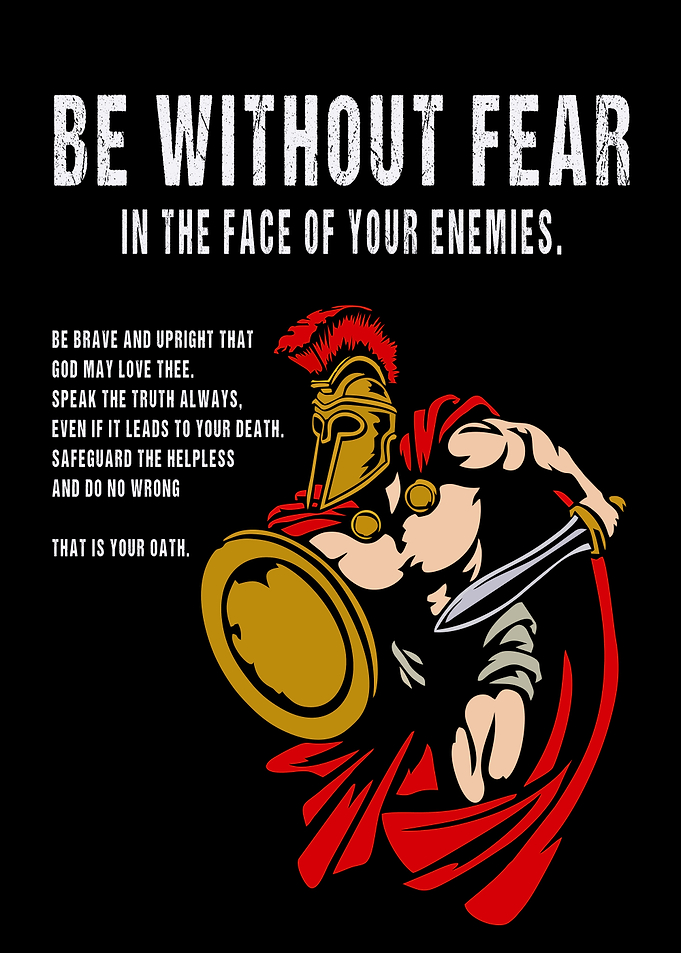 Spartan Motivation Quote
