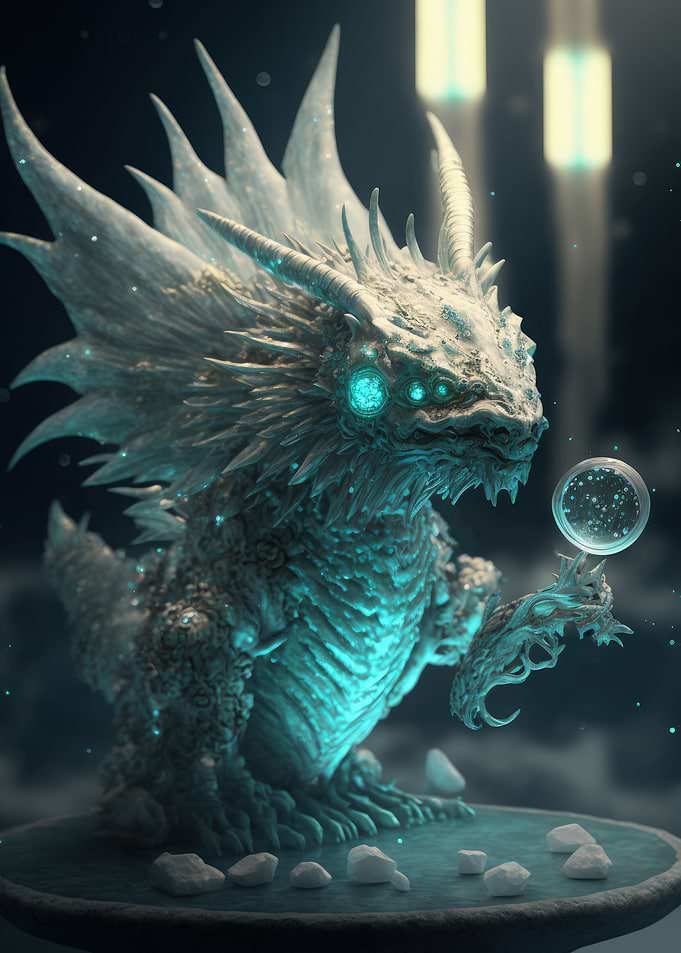 Aqua Drake
