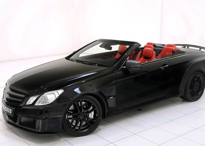 Brabus e v12