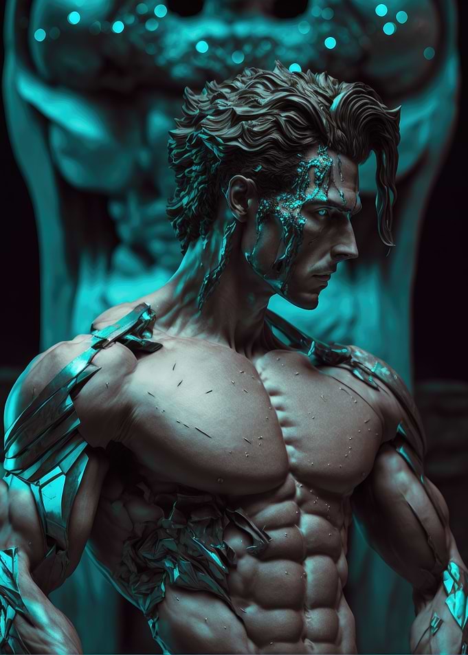 Cyberpunk Uranus
