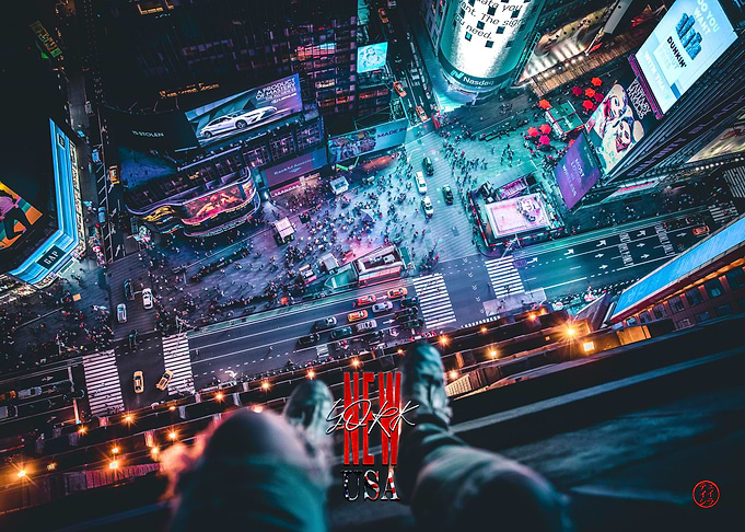 New York USA