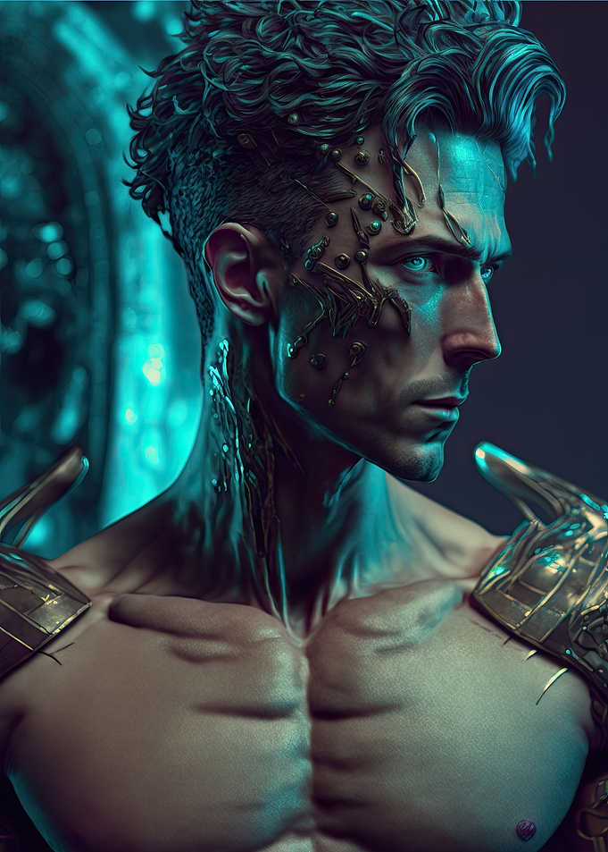 Cyberpunk Uranus