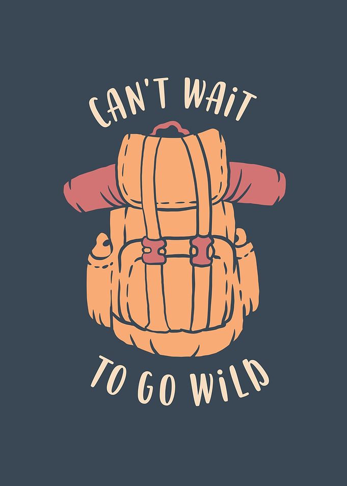 Cant Wait to Go Wild