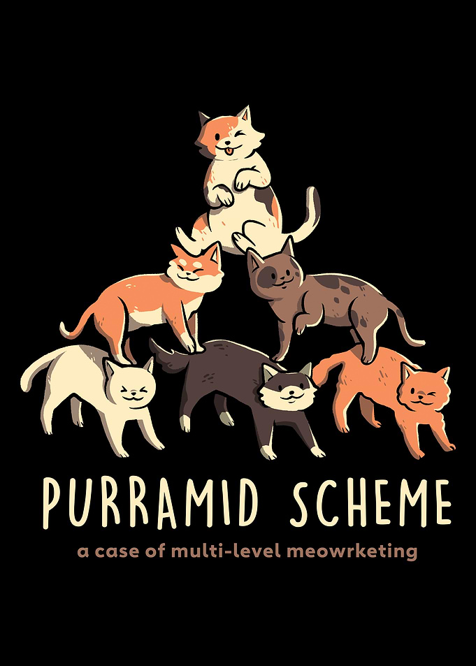 Purramid Scheme