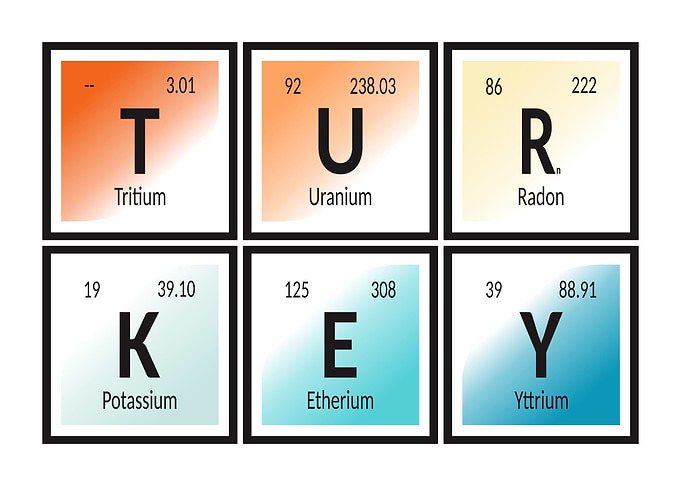 Turkey Elements