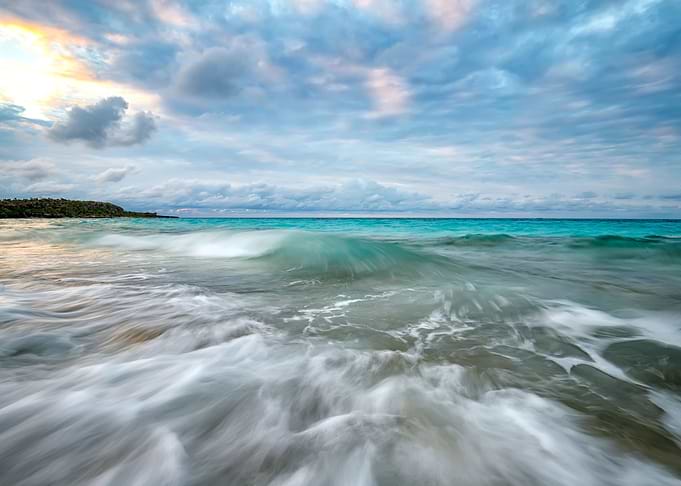 Amazing motion blur