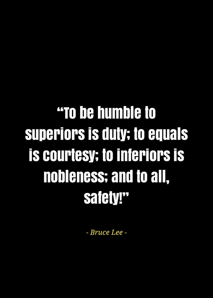 bruce Lee quotes