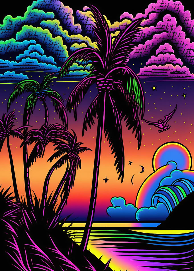 rainbow beach