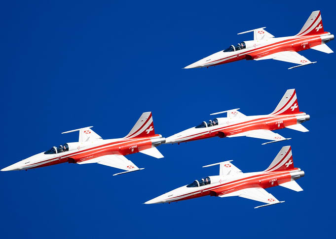 Patrouille Swiss