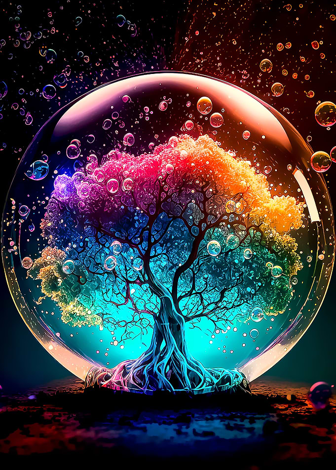 Fantasy Landscape
