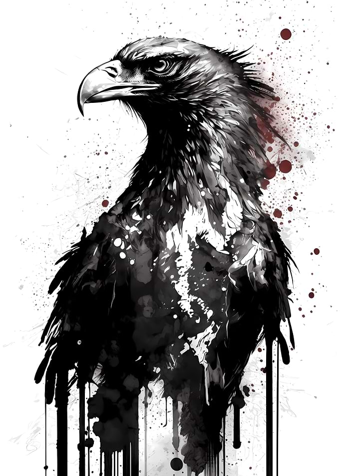 Majestic Golden Eagle