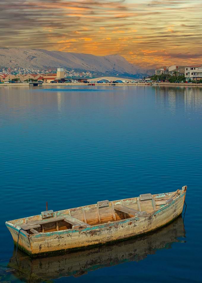 Summer boat