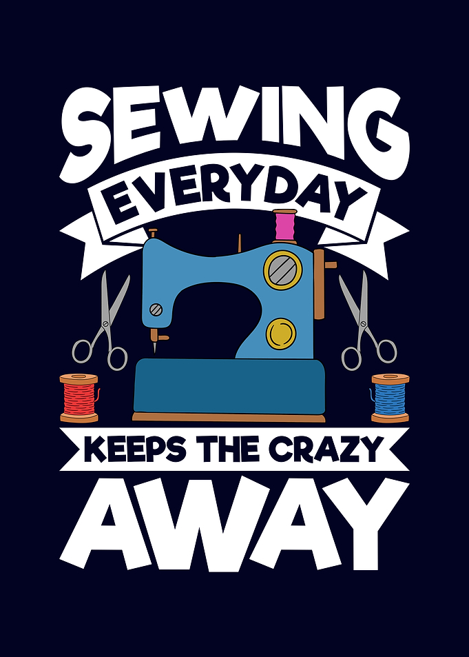 Sewing Machine Seamstress
