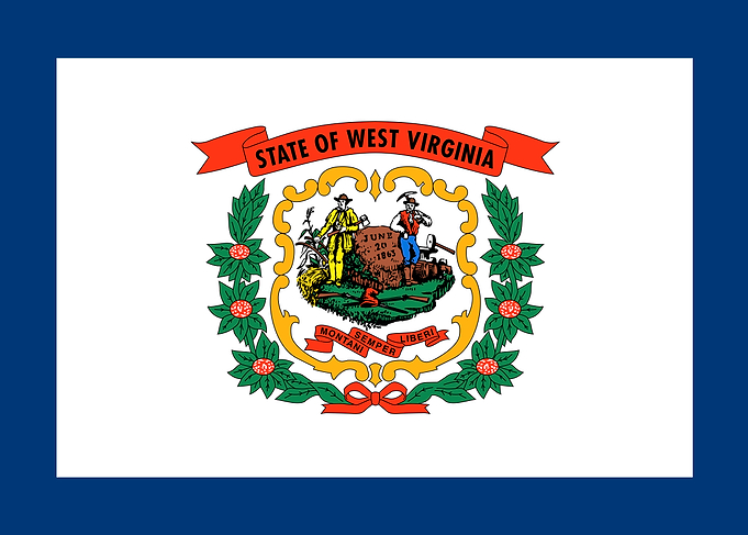 West Virginia State Flag