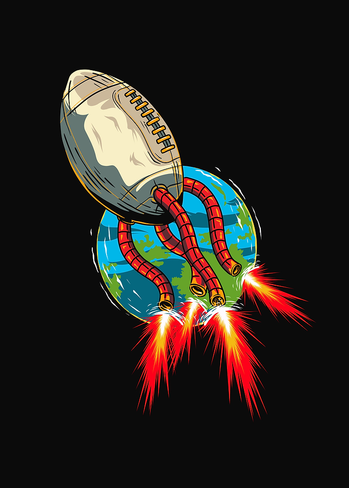 American football sport