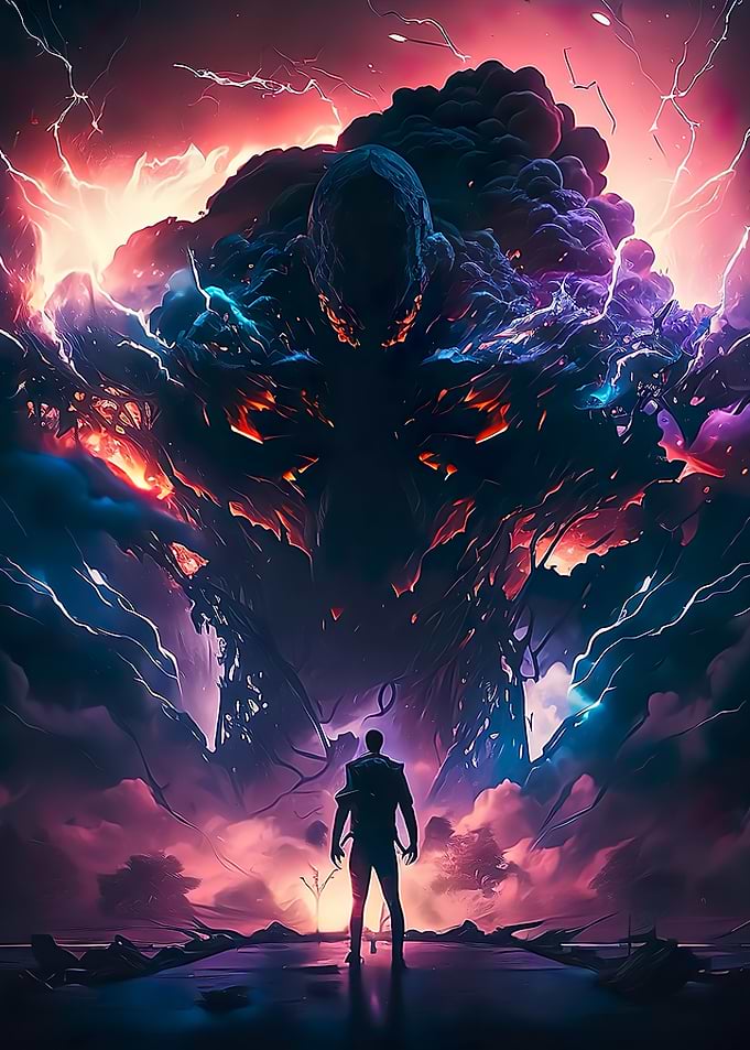 Anime Demon