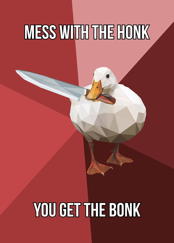 honk everytime