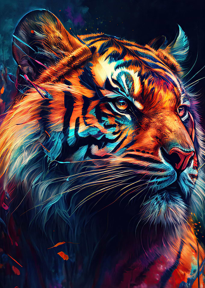 The Mighty Tiger