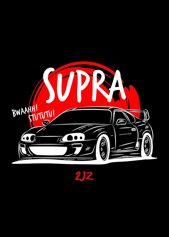 Toyota Supra MK4