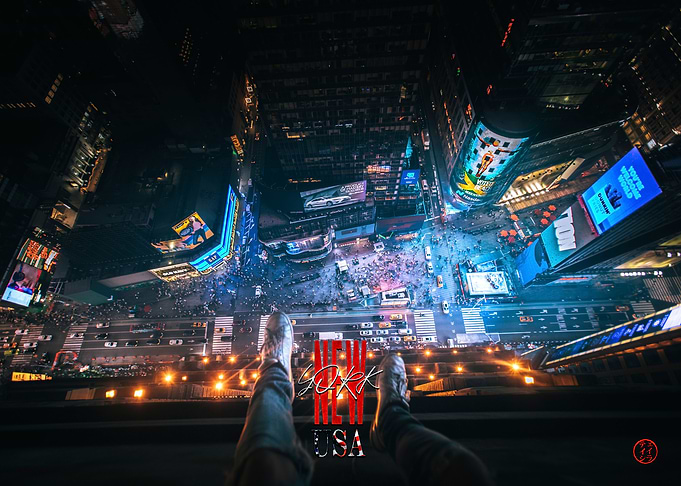 New York USA