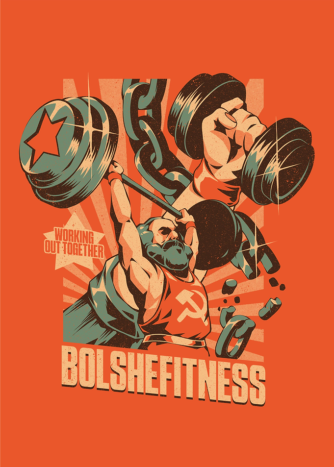 Bolshefitness