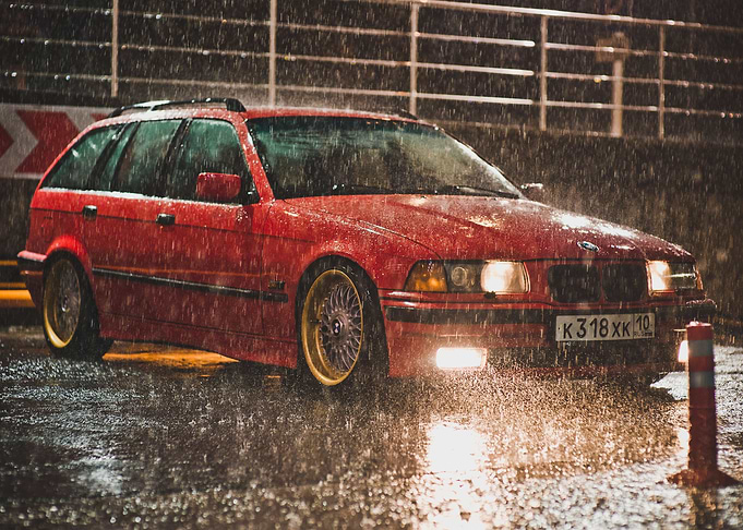 BMW e36