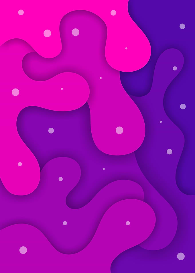 Pink Purple 10