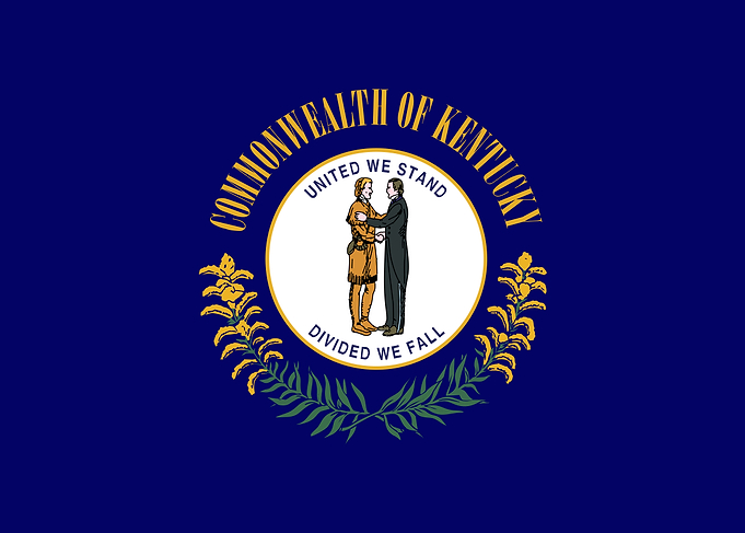 Kentucky State Flag