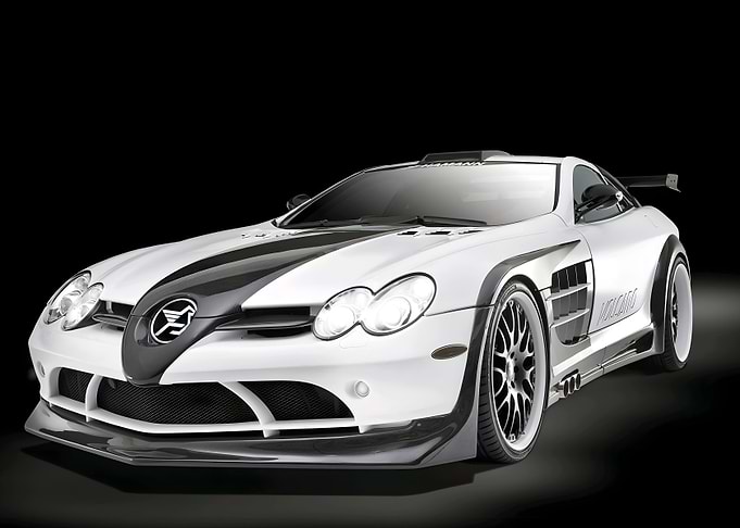 Mercedes-Benz SLR McLaren