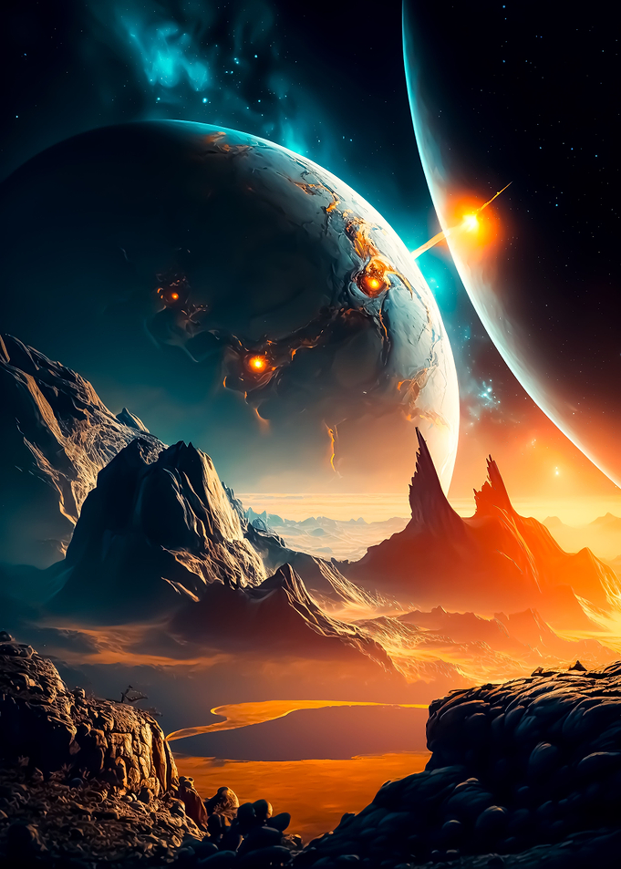 Sister Planets