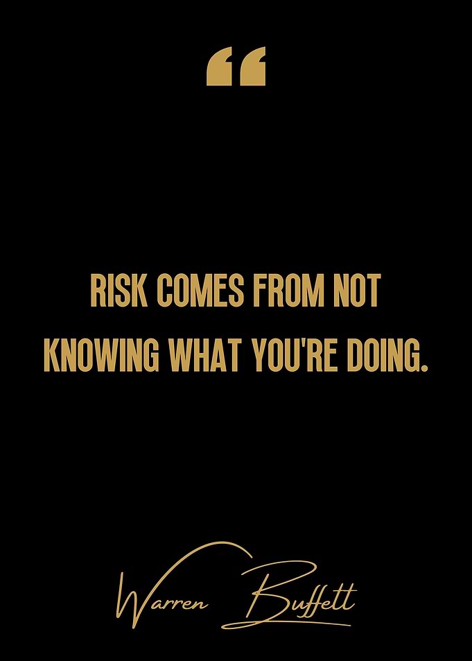 Warren Buffett Quote