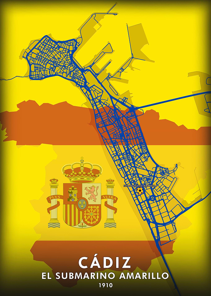 Cadiz Estadio