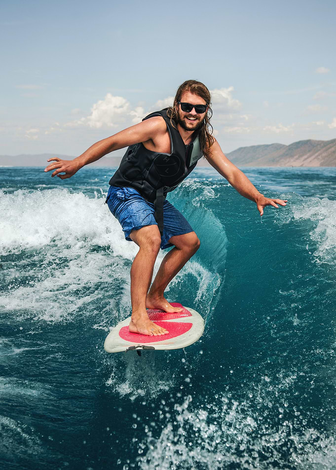 Surfing Fun