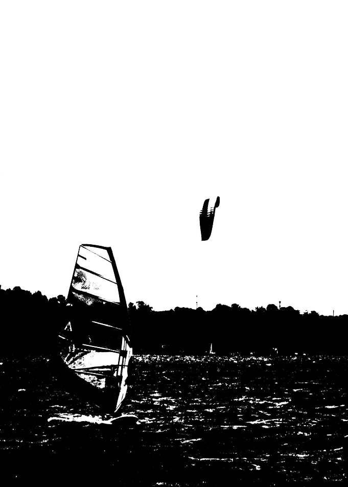 Kyte Surf 09