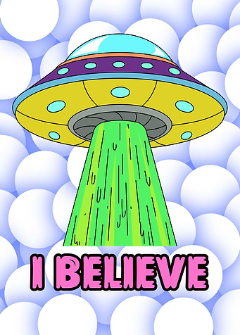 UFO Alien