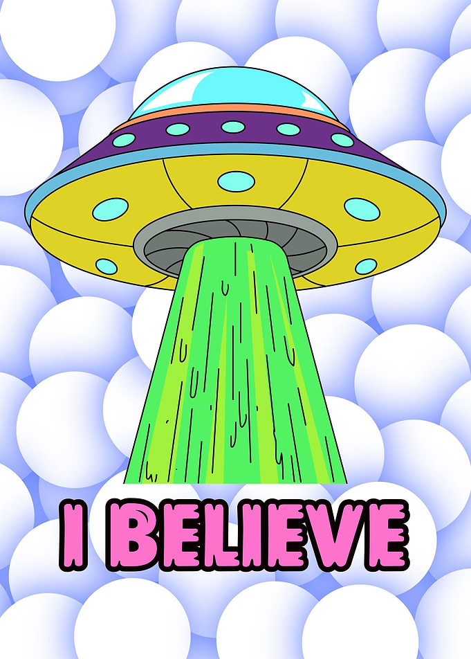 UFO Alien