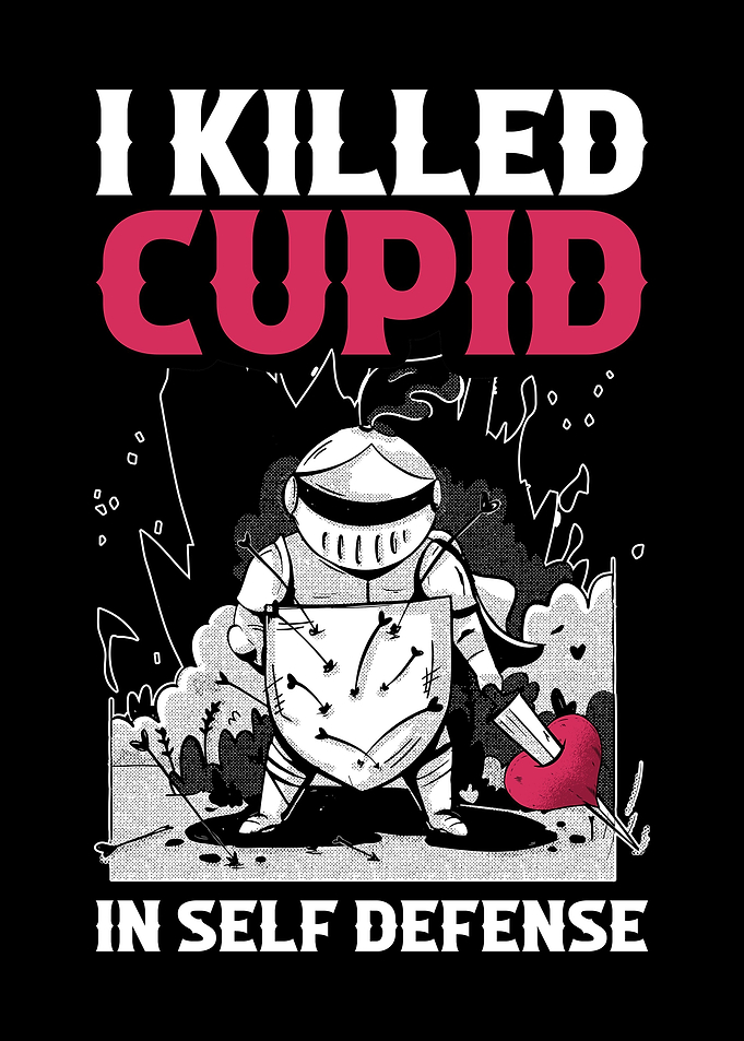 I Killed Cupid