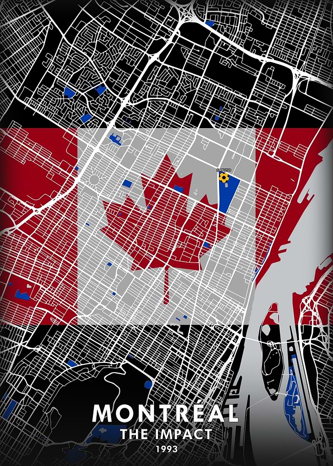 CF Montreal Saputo