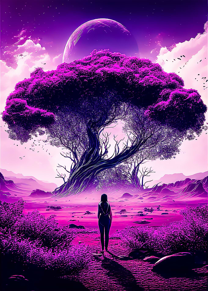 Fantasy Landscape